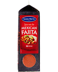 Santa Maria Mexican Fajita Spice Mix