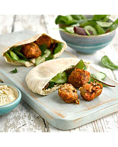 Goodlife Frozen Vegan Sweet Potato Falafel Balls