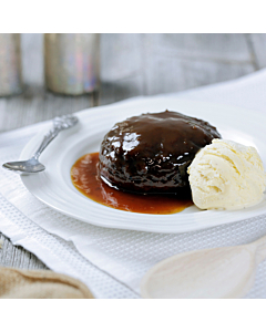 Sidoli Frozen Gluten Free Sticky Toffee Puddings
