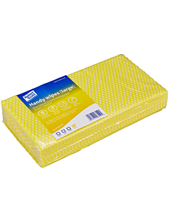 Country Range Large All Purpose Cloths Yellow