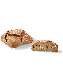 Bridor Frozen Spelt Cob Loaves