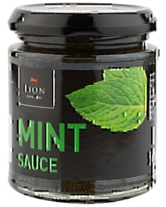 Lion Mint Sauce