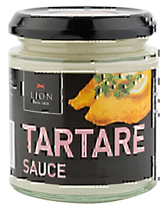 Lion Tartare Sauce