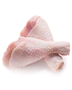William White Frozen Halal Chicken Legs