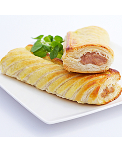 Proper Cornish Frozen Premium Sausage Rolls 8inch