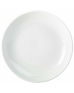 Genware Porcelain Couscous Plate 26cm/10.25"