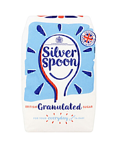 Silver Spoon Granulated Sugar