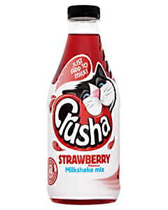 Crusha Strawberry Milkshake Mix