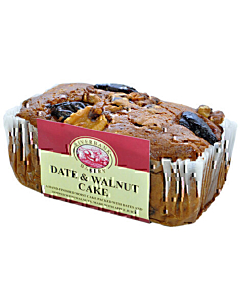 Riverbank Bakery Date & Walnut Loaf Cake