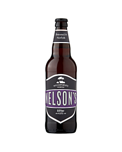 Woodforde's Nelsons Revenge Bitter 4.5%