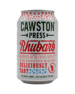 Cawston Press Sparkling Rhubarb
