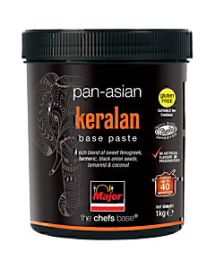 Major Gluten Free Pan Asian Keralan Base