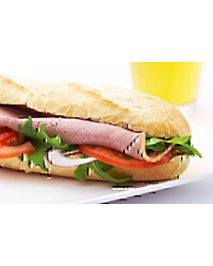 Kings Chilled British Cooked Topside Beef Slices