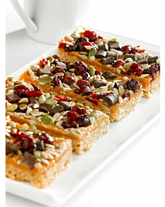 Handmade Cake Company Frozen Caramel Heaven Traybake