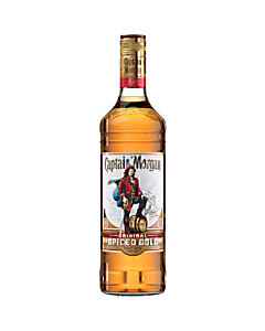 Captain Morgan Spiced Rum