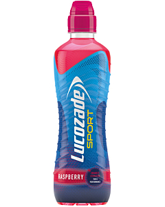 Lucozade Sport Raspberry