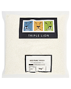 Triple Lion Tapioca Pearl