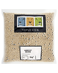 Triple Lion Haricot Beans