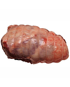 Frozen Uncooked British Lamb Leg