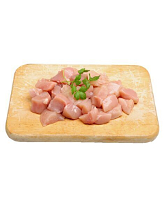 Frozen British Diced Chicken Leg & Breast