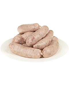 Frozen British Cumberland Sausages 8's