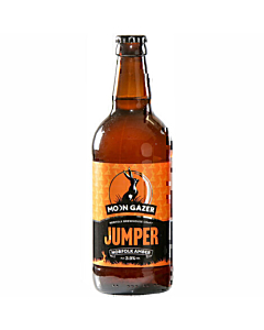 Moon Gazer Jumper Norfolk Amber Ale
