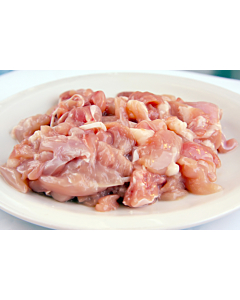 Fresh British Diced Chicken Leg & Breast