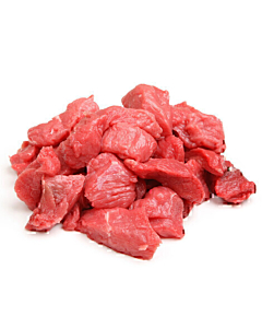 Fresh British Diced Steak Chuck