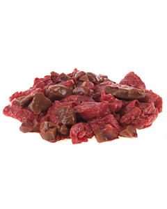 Fresh British Diced Steak & Kidney