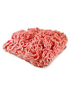 Fresh British Pork Mince 80vl