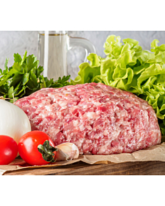 Fresh British Pork Sausage Meat