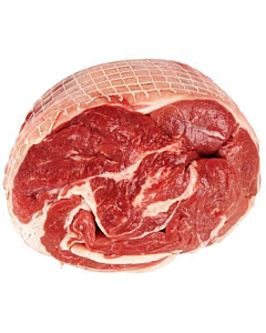 Fresh British Lamb Shoulder