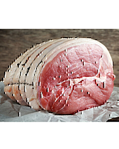Fresh British Horseshoe Gammon Joint
