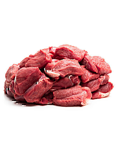 Fresh British Diced Lamb
