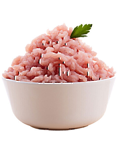 Fresh British Chicken Breast Mince 98vl