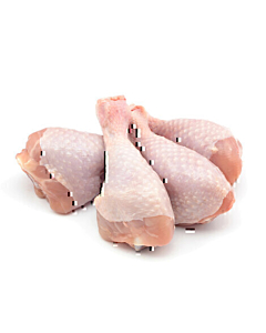 Fresh British Chicken Drumsticks