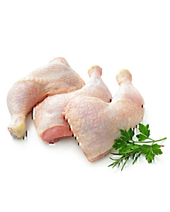 Fresh British Chicken Legs