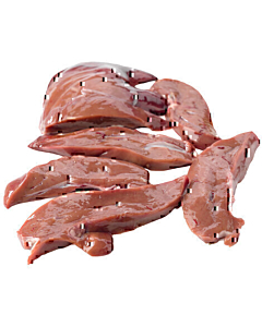 Fresh British Lambs Liver