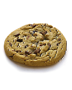 Dawn Frozen Belgian Milk Chocolate Chunk Cookies