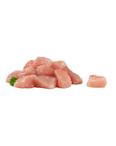 Fresh British Diced Turkey Leg & Breast