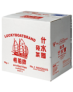 Lucky Boat No 1 Thick Noodles
