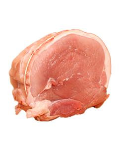 Fresh British Pork Leg