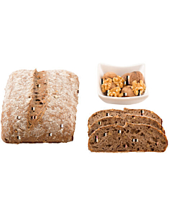 Bridor Frozen Walnut Bread Loaves