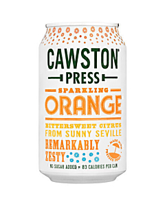 Cawston Press Sparkling Orange