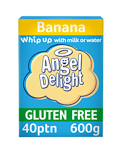 Angel Delight Banana Flavour Dessert Mix