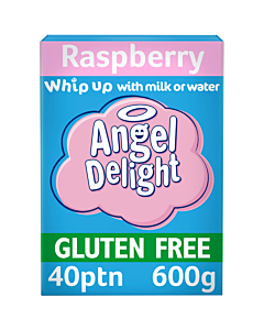 Angel Delight Raspberry Flavour Dessert Mix