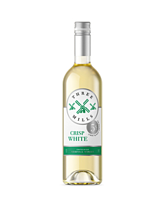 Three Mills Classic White Wine 5%