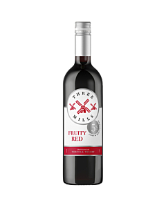 Three Mills Classic Red Wine 5%