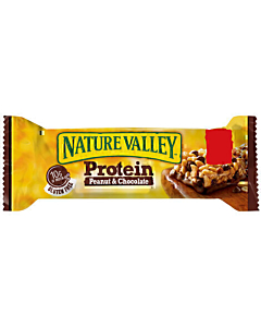 Nature Valley Protein Peanut & Chocolate Bars