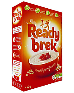Weetabix Ready Brek Porridge Oats